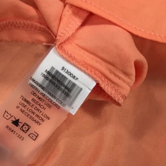 Vince Camuto Bell Sleeve Off Shoulder Blouse - Picture 7 of 7